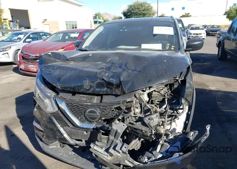 2020 Nissan Rogue Sport S Fwd Xtronic Cvt z USA, uszkodzony, nr VIN JN1BJ1CV9LW272067